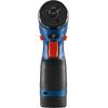 imageBOSCH GSR12V300HXB22 12V Max Brushless 14 In Hex TwoSpeed Screwdriver Kit with 2 20 Ah Batteriesw 2 12V Batteries
