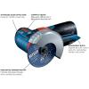 imageBOSCH GWS12V30N 12V Max Brushless 3 In Angle Grinder Bare Tool