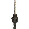 imageBOSCH HSBAM Standard Medium Mandrel for Hole Saws 916 In to 6 In  Black