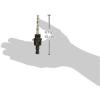 imageBOSCH HSBAM Standard Medium Mandrel for Hole Saws 916 In to 6 In  Black