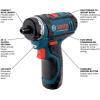 imageBOSCH PS21N 12V Max TwoSpeed Pocket Driver Bare ToolTool Only