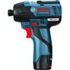 imageBOSCH PS42N 12V Max Brushless Impact Driver Bare Toolw 2 12V Batteries