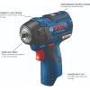 imageBOSCH PS8202 12V Max EC Brushless 38 In Impact Wrench Kit  Compact Lightweight 85 FtLbs Max Torque Two Speed Settings LED Light Ring Includes Batteries Charger Belt Clip Carrying Bag2Battery Kit