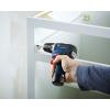 imageBosch GSR12V300N 12V Max EC Brushless 38 In DrillDriver Bare Toolw 2 12V Batteries