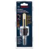 imageBosch HDGQA 38 In AutoStart Carbide Hole Saw Quick Change Mandrel Black