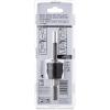 imageBosch HDGQA 38 In AutoStart Carbide Hole Saw Quick Change Mandrel Black