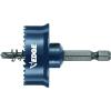imageBosch HTW114 114 In Thinwall Hole Saw138 Inch