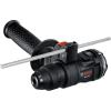 imageBOSCH GSR12V300FCB22 12V Max EC Brushless Flexiclick 5In1 DrillDriver System with 2 2 Ah BatteriesRotary Hammer Attachment