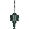imageBosch HSBAMP Standard Large TwoPin Mandrel for Hole Saws 114 In to 6 In Black