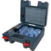 imageBosch HSM23PieceM 23Piece Sheet Metal Hole Saw Set23 Piece Set