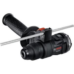 imageBOSCH GSR12V300FCB22 12V Max EC Brushless Flexiclick 5In1 DrillDriver System with 2 2 Ah BatteriesRotary Hammer Attachment