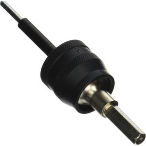imageBosch HDGQA 38 In AutoStart Carbide Hole Saw Quick Change Mandrel Black