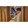 imageBosch GSB12V300B22 12V Max Brushless 38 In Hammer DrillDriver Kit with 2 20 Ah Batteriesw 2 12V Batteries