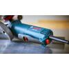 imageBOSCH GWS11450P 4  In Ergonomic Angle Grinder  11Amp Motor AntiVibration Handle Adjustable Guard KickBack Control  Ideal for Metal and Concrete Applications