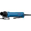 imageBOSCH GWS11450P 4  In Ergonomic Angle Grinder  11Amp Motor AntiVibration Handle Adjustable Guard KickBack Control  Ideal for Metal and Concrete Applications