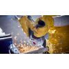 imageBOSCH GWS12450PBD 4  In Ergonomic Angle Grinder with No LockOn Paddle Switch  High Performance and Comfort for Grinding and Cutting Applications