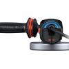 imageBOSCH GWS1450 5 In Angle Grinder  Compact Powerful 13Amp Motor with Slide Switch  High Performance for Grinding and Cutting