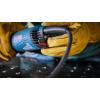 imageBOSCH GWS1450 5 In Angle Grinder  Compact Powerful 13Amp Motor with Slide Switch  High Performance for Grinding and Cutting