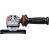 imageBOSCH GWS1450 5 In Angle Grinder  Compact Powerful 13Amp Motor with Slide Switch  High Performance for Grinding and Cutting