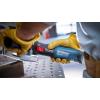 imageBOSCH GWS1450B 5 In Angle Grinder  Compact Powerful Motor with Slide Switch and Brake for High Performance Grinding and Cutting Applications