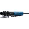 imageBOSCH GWS1450P 5 In Angle Grinder with LockOn Paddle Switch  Complete Set for Versatile Grinding and Cutting
