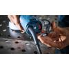 imageBOSCH GWS1450P 5 In Angle Grinder with LockOn Paddle Switch  Complete Set for Versatile Grinding and Cutting