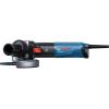 imageBOSCH GWS1460 6 In Angle Grinder with Slide Switch  Compact Powerful and Ergonomic for Grinding and Cutting Applications