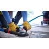 imageBOSCH GWS1460 6 In Angle Grinder with Slide Switch  Compact Powerful and Ergonomic for Grinding and Cutting Applications
