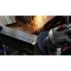 imageBOSCH GWS18V10B14 18V Brushless 412  5 In Angle Grinder Kit with 1 CORE18V 8 Ah High Power Battery