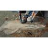 imageBOSCH GWS18V10B14 18V Brushless 412  5 In Angle Grinder Kit with 1 CORE18V 8 Ah High Power Battery