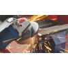 imageBOSCH GWS18V13PN PROFACTOR 18V 5  6 In Angle Grinder with Paddle Switch Bare ToolTool Only