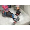 imageBOSCH GWS18V13PN PROFACTOR 18V 5  6 In Angle Grinder with Paddle Switch Bare ToolTool Only w Bluetooth Connectivity