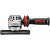 imageBOSCH GWS18V13PN PROFACTOR 18V 5  6 In Angle Grinder with Paddle Switch Bare ToolTool Only w Bluetooth Connectivity