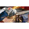 imageBOSCH GWS18V13PN PROFACTOR 18V 5  6 In Angle Grinder with Paddle Switch Bare Toolw 18V 8 Ah Battery