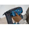 imageBOSCH GNH18V18MB12 18V Brushless 18Gauge Brad Nailer Kit with 2Ah Battery and Charger  Cordless Efficient and Precise for Decorative Work and Tight SpacesBare Tool
