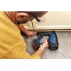imageBOSCH GNH18V18MB12 18V Brushless 18Gauge Brad Nailer Kit with 2Ah Battery and Charger  Cordless Efficient and Precise for Decorative Work and Tight SpacesTool  Battery  Charger
