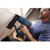 imageBOSCH GNH18V18MB12 18V Brushless 18Gauge Brad Nailer Kit with 2Ah Battery and Charger  Cordless Efficient and Precise for Decorative Work and Tight SpacesTool  Battery  Charger