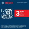 imageBOSCH PS312A 12V Max 38 Inch DrillDriver Kit with 2 2 Ah Batteries and Charger Variable Speedw 2 12V Batteries