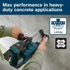 imageBosch GBH18V22N 18V Brushless SDSplus Bulldog 34 In Rotary Hammer Bare Toolw 2 18V 4 Ah Batteries