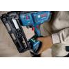 imageGNH18V16MAB12 18V Brushless 16Gauge Angled Finish Nailer Kit with 1 2 Ah Standard Power BatteryBare Tool
