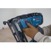 imageGNH18V16MAB12 18V Brushless 16Gauge Angled Finish Nailer Kit with 1 2 Ah Standard Power BatteryBare Tool
