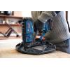 imageGTH18V18MB12 18V Brushless 18Gauge Narrow Crown Stapler Kit with 1 2 Ah Standard Power BatteryBare Tool