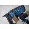 imageGTH18V18MB12 18V Brushless 18Gauge Narrow Crown Stapler Kit with 1 2 Ah Standard Power BatteryBare Tool