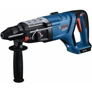 imageBOSCH GBH18V28CN 18V Brushless ConnectedReady SDSplus Bulldog 118 In Rotary Hammer Bare ToolTool Only w Dhandle