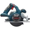 imageBOSCH CCS180B 18V 612 In Blade Left Circular Saw Bare ToolTool Only