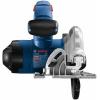 imageBOSCH CCS180B 18V 612 In Blade Left Circular Saw Bare Toolw 18V 4 Ah Battery