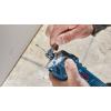 imageBOSCH GCU18V30N 18V Brushless Cordless Drywall CutOut Tool Bare Tool