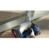 imageBOSCH GDR18V1860CB25 18V ConnectedReady 14 In Hex Impact Driver Kit with 2 CORE18V 4 Ah Advanced Power Batteries and 1 Connectivity Module