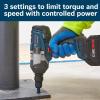 imageBOSCH GDS18V1180CN PROFACTOR 18V ConnectedReady 34 In Impact Wrench with Friction Ring and ThruHole Bare ToolTool Only
