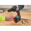 imageBOSCH GDS18V1180CN PROFACTOR 18V ConnectedReady 34 In Impact Wrench with Friction Ring and ThruHole Bare Toolw 2 18V 8 Ah Batteries